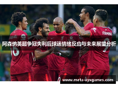 阿森纳英超争冠失利后球迷情绪反应与未来展望分析 阿森纳英超争冠失利后球迷情绪反应与未来展望分析